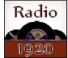 Radio 1920
