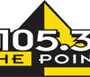 105.3 The Point - WPTQ