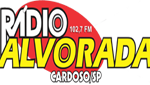 Rádio Alvorada de Cardoso