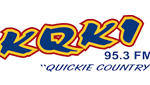 KQKI-FM -95.3 FM