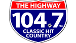 Highway 104.7 FM - WJSH