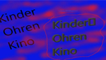 KinderOhrenKino