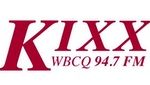 KIXX - WBCQ 94.7 FM