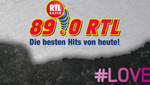 89.0 RTL #Love