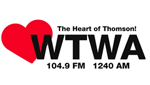 WTWA 1240 AM