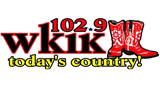 WKIK-FM 102.9 FM