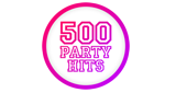 Radio Open FM - 500 Party Hits