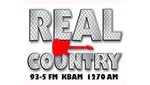 REAL Country 93.5 K-BAM & 1270 AM