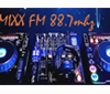 MIXX FM SVG