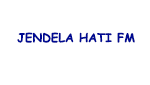 Radio JENDELA HATI FM