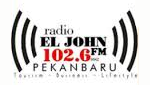 EL JOHN 102.6 FM
