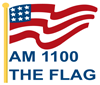 The Flag 1100 AM - WZFG
