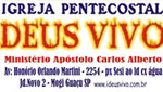 Igreja Pentecostal Deus Vivo