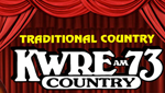 KWRE AM 730 - Traditional country