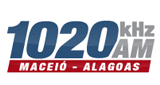 Rádio Maceió 1020 AM