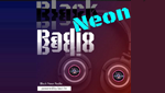 Black Neon Radio