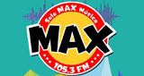 Max 105.3