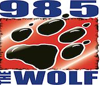 98.5 The Wolf - KEWF