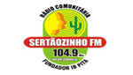 Rádio Sertãozinho