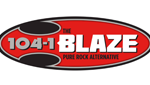 104.1 The Blaze