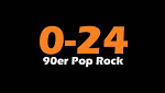 0-24 90ER POP ROCK