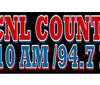 WCNL Country 1010 AM/94.7 FM