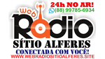 Rádio Web Sítio Alferes FM