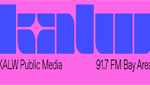 KALW 91.7 FM