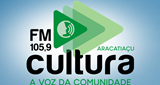 Rádio Cultura FM 105,9