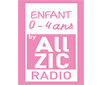 Allzic Radio 0/4 ans