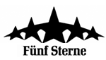 Fünf Sterne