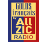 Allzic Radio Golds Français