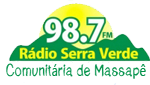 Rádio Serra Verde FM 98.7