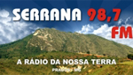 Rádio Serrana FM 98.7