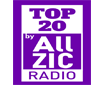 Allzic Radio TOP 20