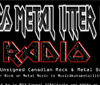 Kat's Metal Litter Box Rock & Metal Radio