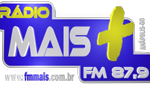 Rádio Mais FM 87.9