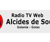 Rádio Web Alcides de Souza