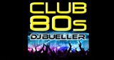 Club 80s with DJ Bueller