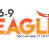 The Eagle 106.9 FM - KEGK