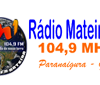 Rádio Mateira 104.9 FM
