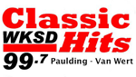 Classic Hits 99.7 FM - WKSD