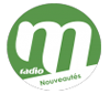 M Radio - Nouveautés