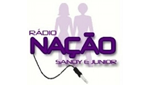 Rádio Nação Sandy e Junior