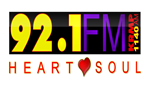 Heart & Soul 92.1 FM/AM 1140 - KRMP