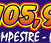 Rádio 105,9 FM Campestre