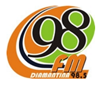 Rádio 98 FM Diamantina
