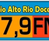 Alto Rio Doce FM