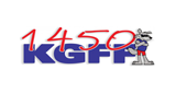 KGFF 1450 AM