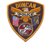 Duncan Police and Stephens County Sheriff